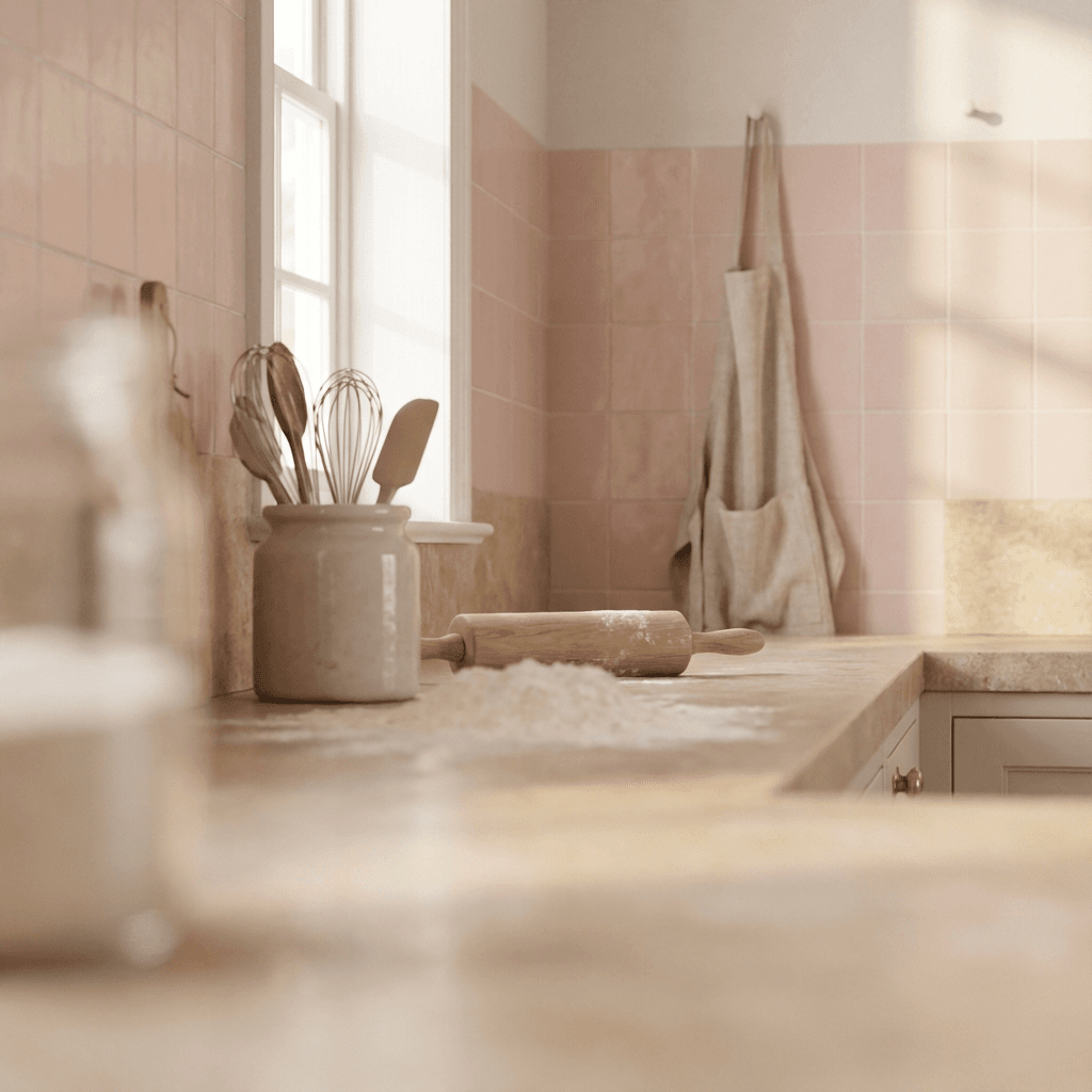 Digitizing the Art of Baking