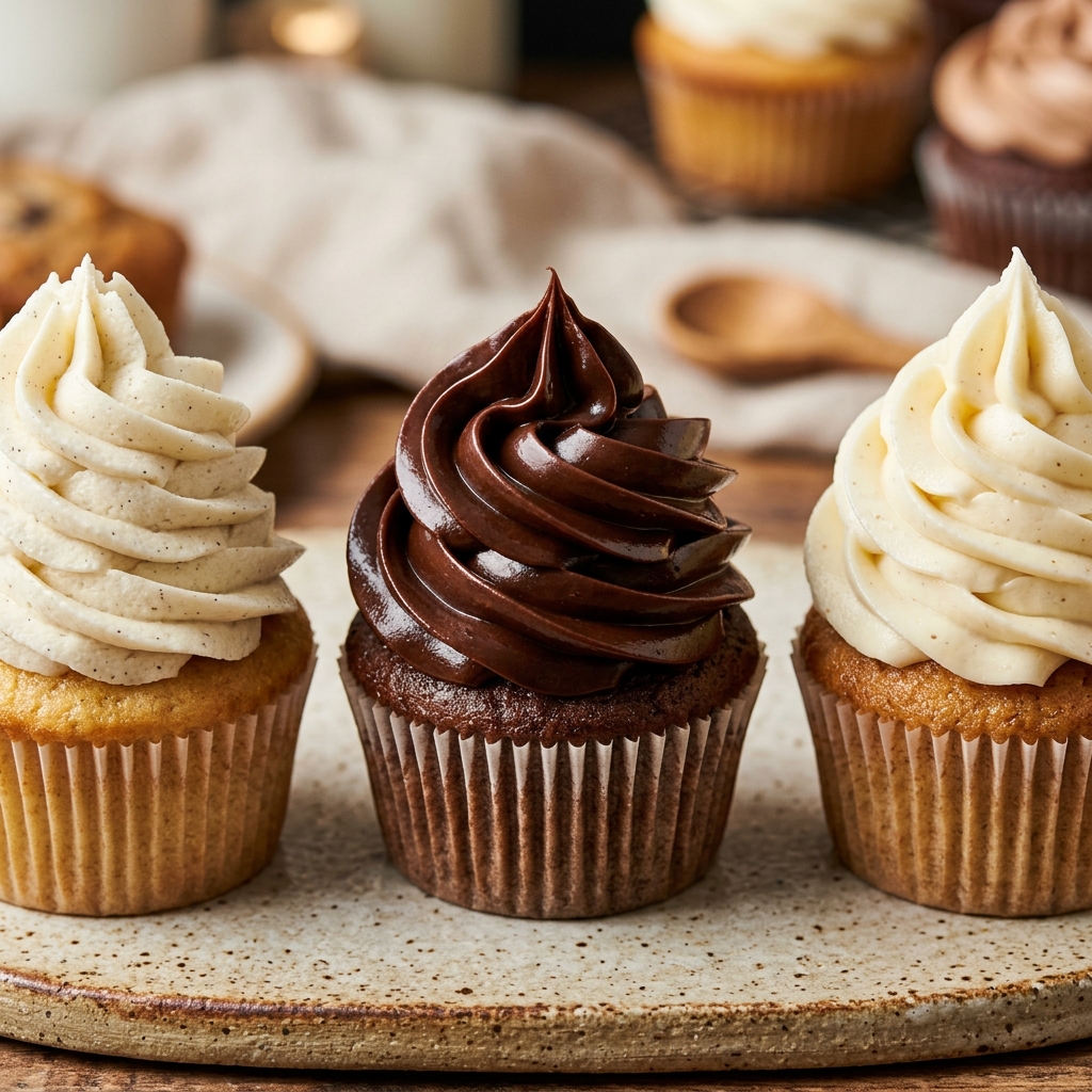 Frosting Finesse: The Best Frosting for Cupcakes
