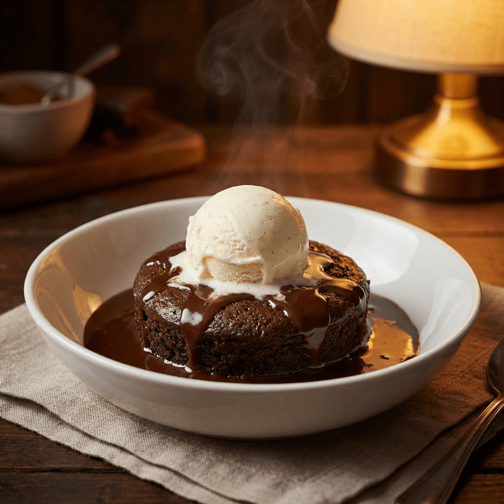 Chocolate Banana "Nice" Cream