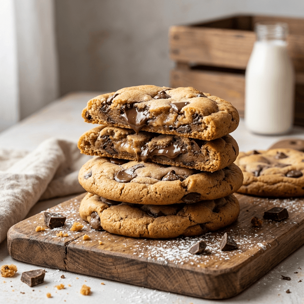 Crumbl Cookies Recipe: The Ultimate Chocolate Chip Copycat