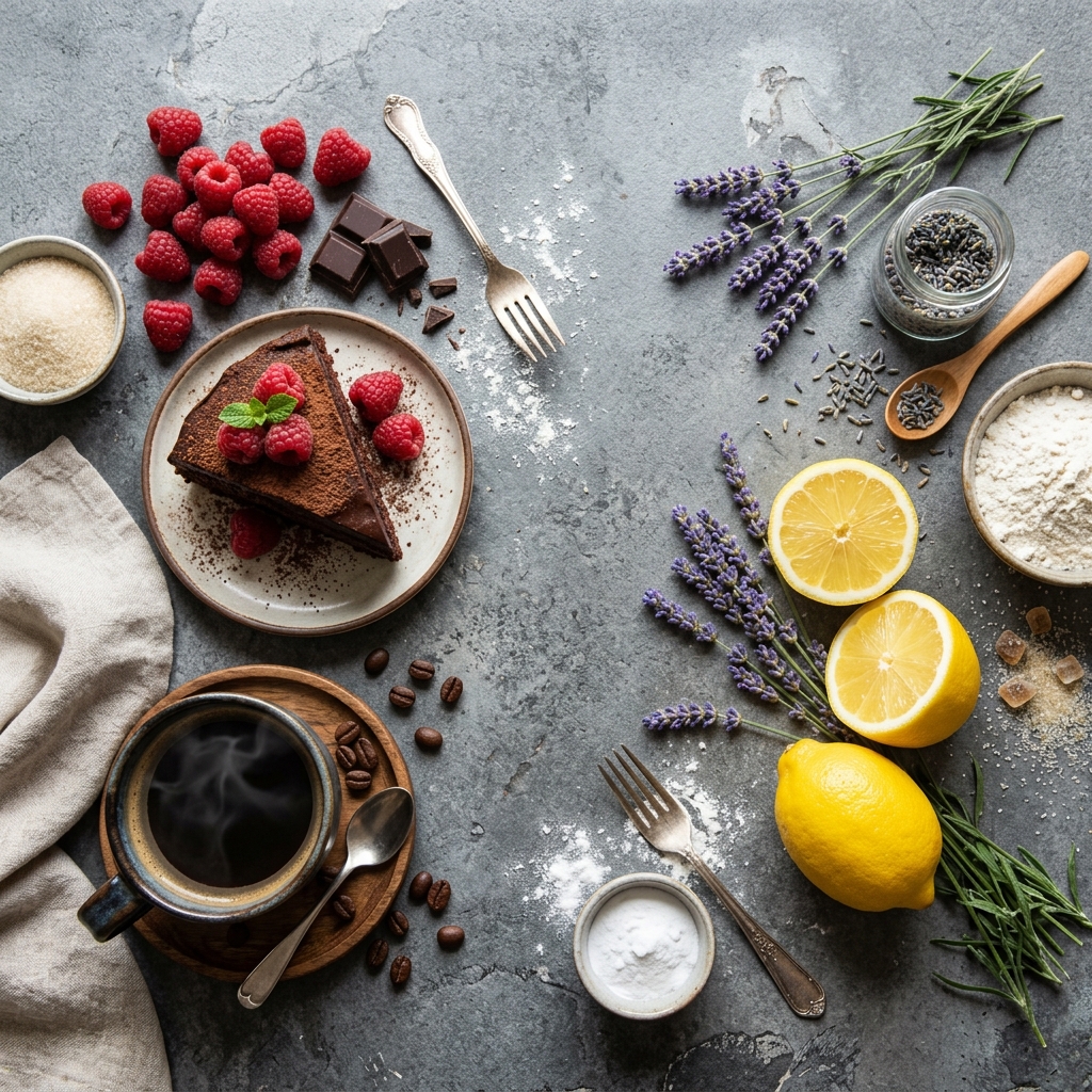 Ultimate Cake Flavor Pairing Guide: 50+ Combinations