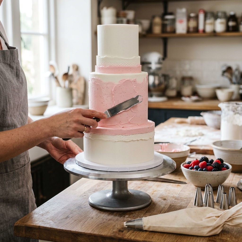 Professional Cake Decorating Techniques: From Beginner to Expert (2025 Guide)
