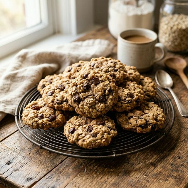 The Ultimate Guide: A Foolproof How to Make Oatmeal Cookies Recipe