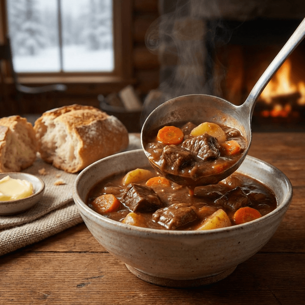 Traditional Shepherd's Pie