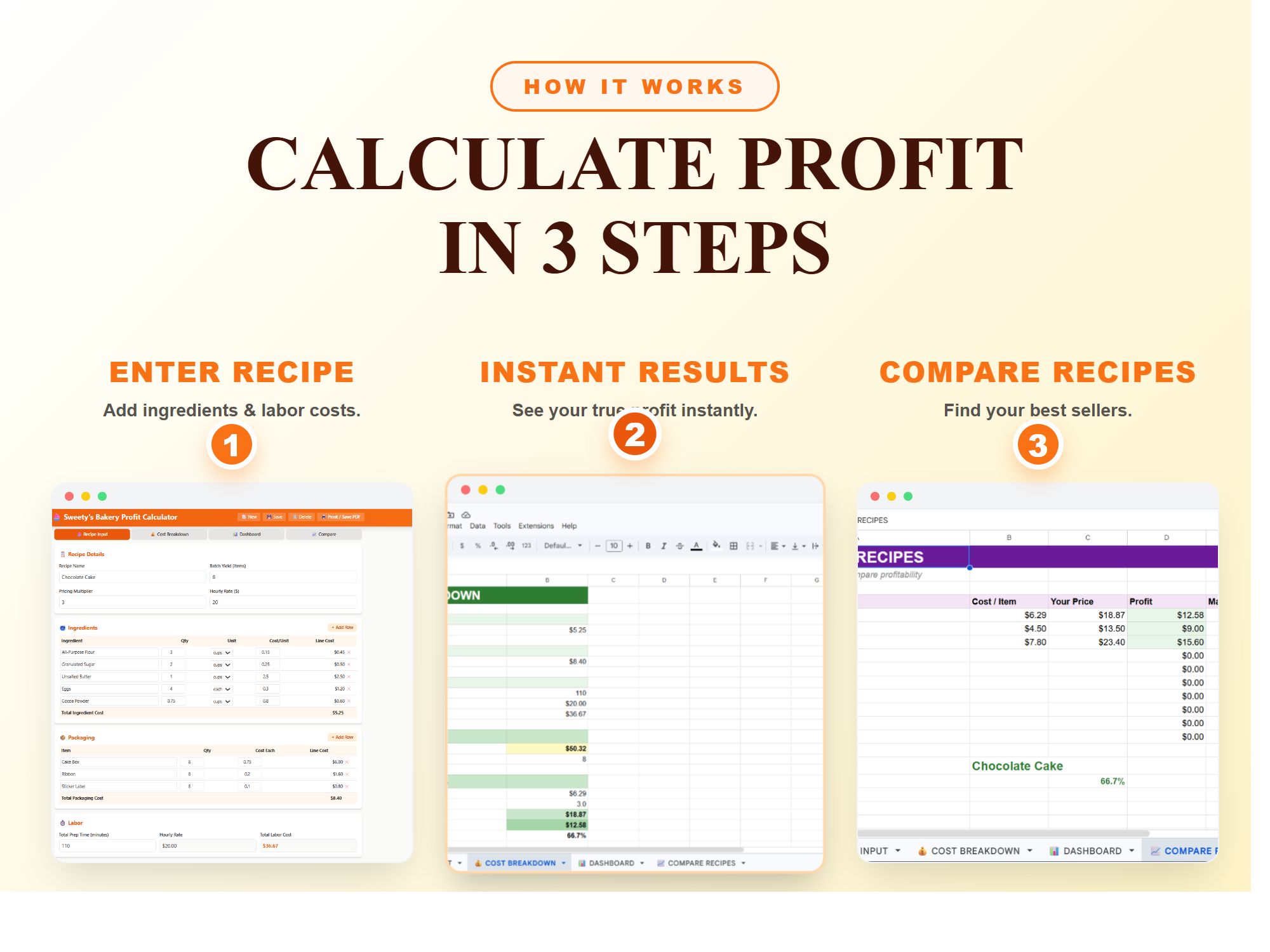 Built to Make Pricing Effortless