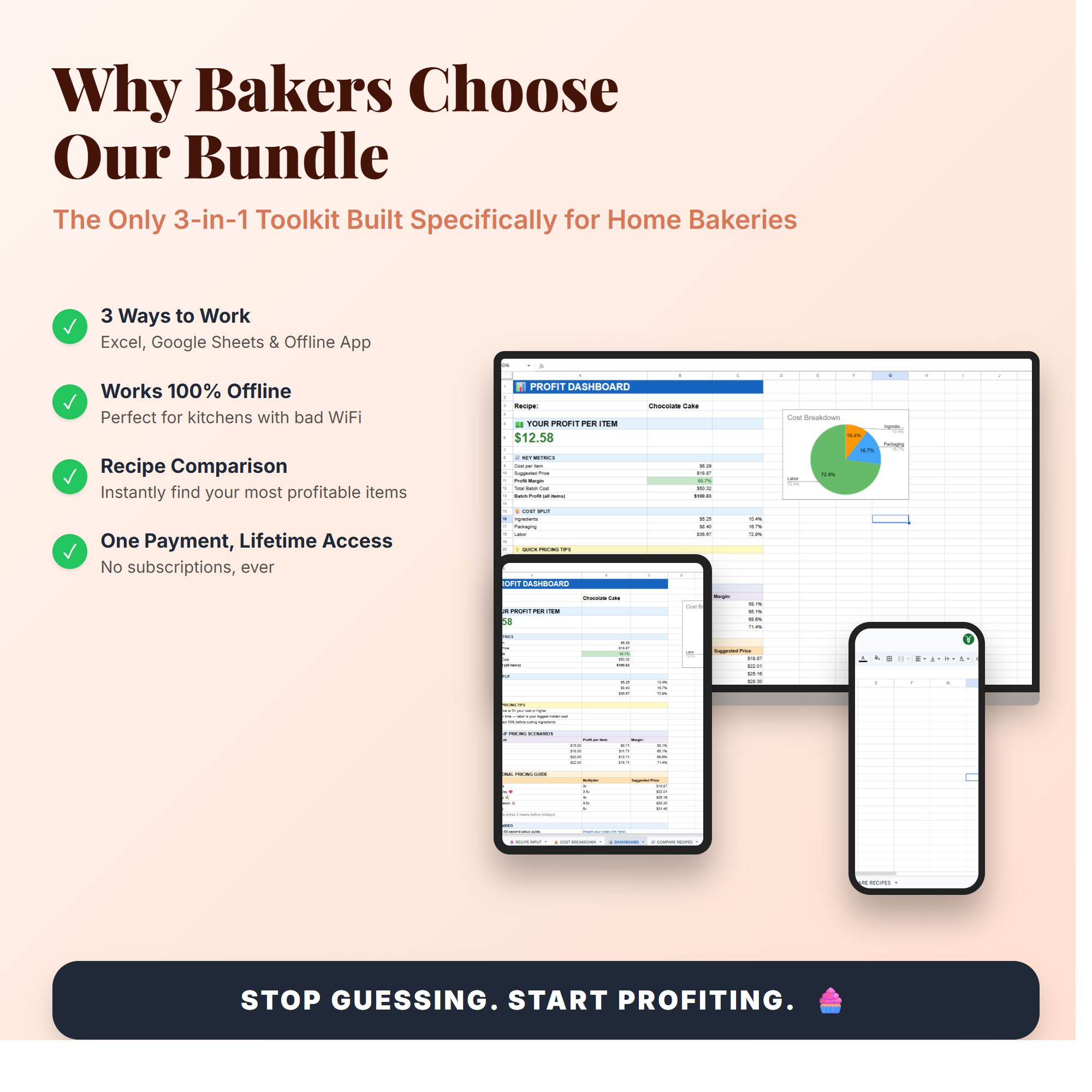 Why Choose Bakery Pro